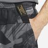 Nike Dri-FIT Totality Quick-Dry Камуфляжные тренировочные шорты мужские шорты черные FB7085-010
