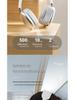 P9PROMAX Over-Ear Bluetooth Headphones, Type-C, Ultra-Long Battery Life Wireless Earbuds