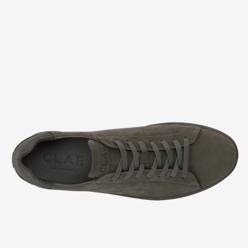 Clae Bradley Однотонная Мужская Обувь Scem213br00 Cfn
