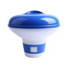 Swimming Pool Floating Chlorine Dispenser Disinfection Automatic Applicator Pump Pill Disinfecting Box Spa Swimming Pool Accesso