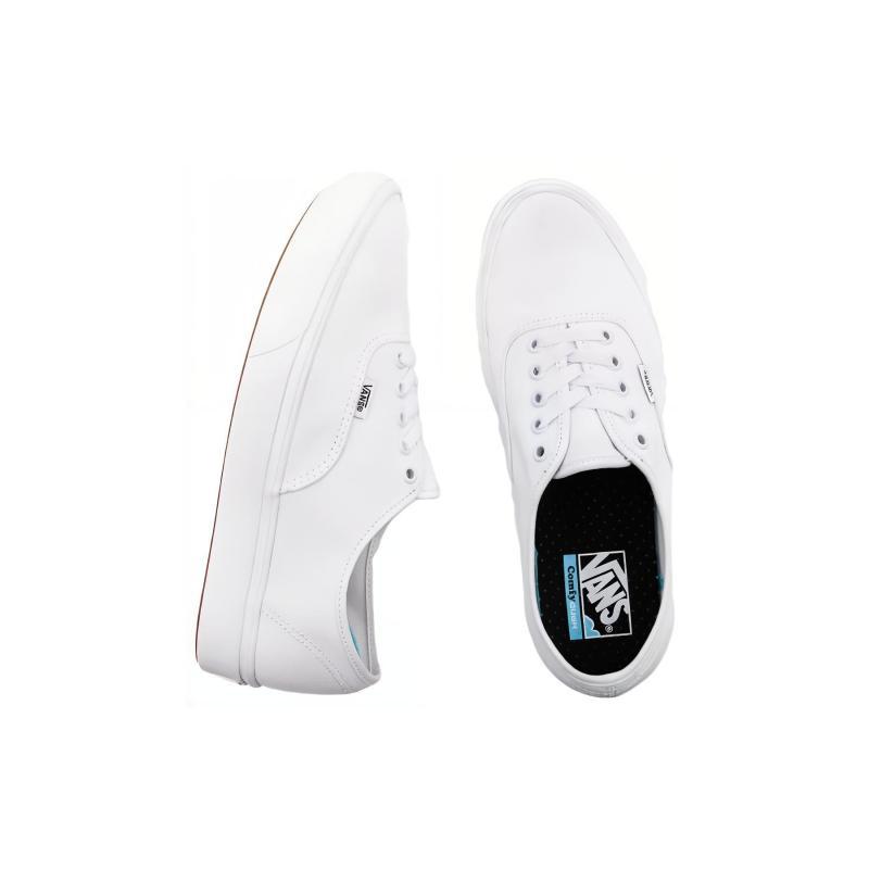 Vans Оригинальные кроссовки Authentic Comfy Cush 'True White' VN0A3WM7VNG