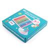 Cross-Border 3-in-1 Multiplication Board: Children's Educational Puzzle for Learning 1-100 Numbers