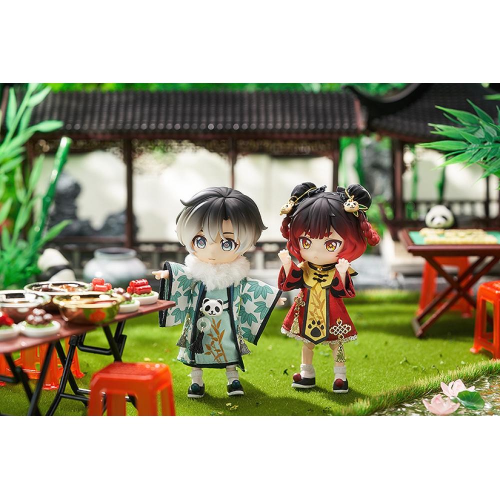 Nendoroid Nendoroid Doll Chinese Style Panda Hot Pot Star Anise