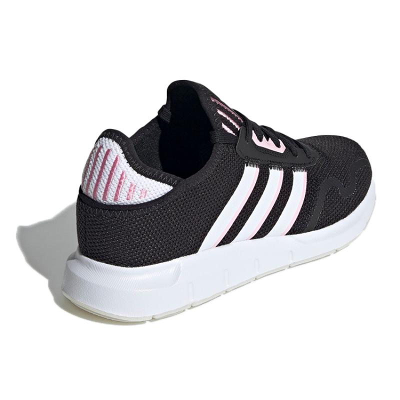 adidas Женские кроссовки Swift Run X 'Black True Pink' FY5441