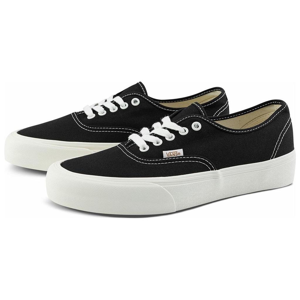 Vans Authentic Vr3 Classics Comfortable Low-Top Skate Shoes Unisex Sneaker Black VN0005UD1KP