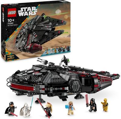 LEGO Star Wars 75389 Темный сокол тысячелетия