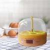 Egg Incubator AU Plug Automatic Temperature Control Independently Water Inject Port Chicken Hatching
