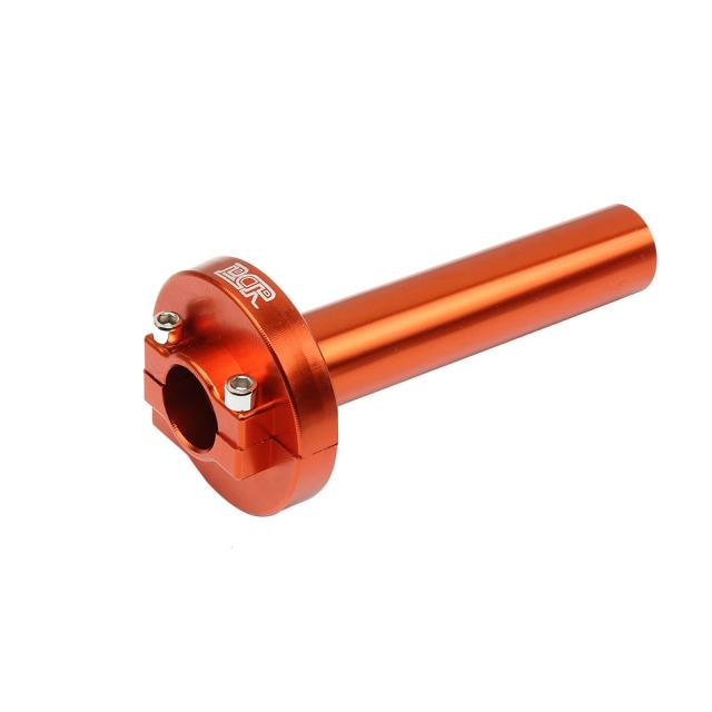 Moped Scooter Bike 22mm 7/8 Inch CNC Aluminum Accelerator Throttle Twist Grips Handlebars Universal For Multicolor Motorcycle Throttles 2