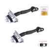 BDP1378-1 2 Pieces Front Door Stop Check Assy Limiter Strap for Toyota Camry MK5 V3 XV30 2001-2006 6861033050