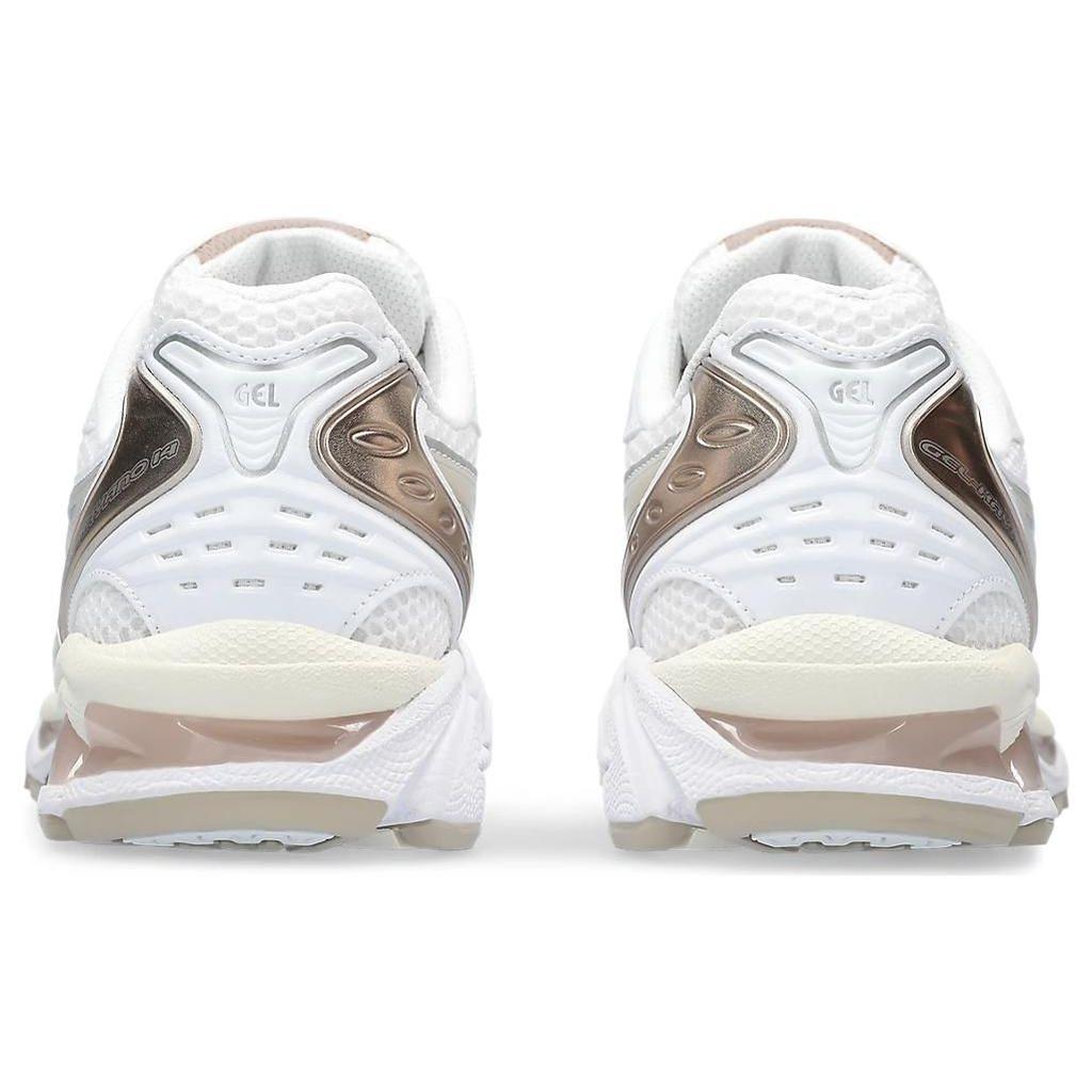 Asics Женские кроссовки Gel Kayano 14 Simply Taupe белые 1202A056-110