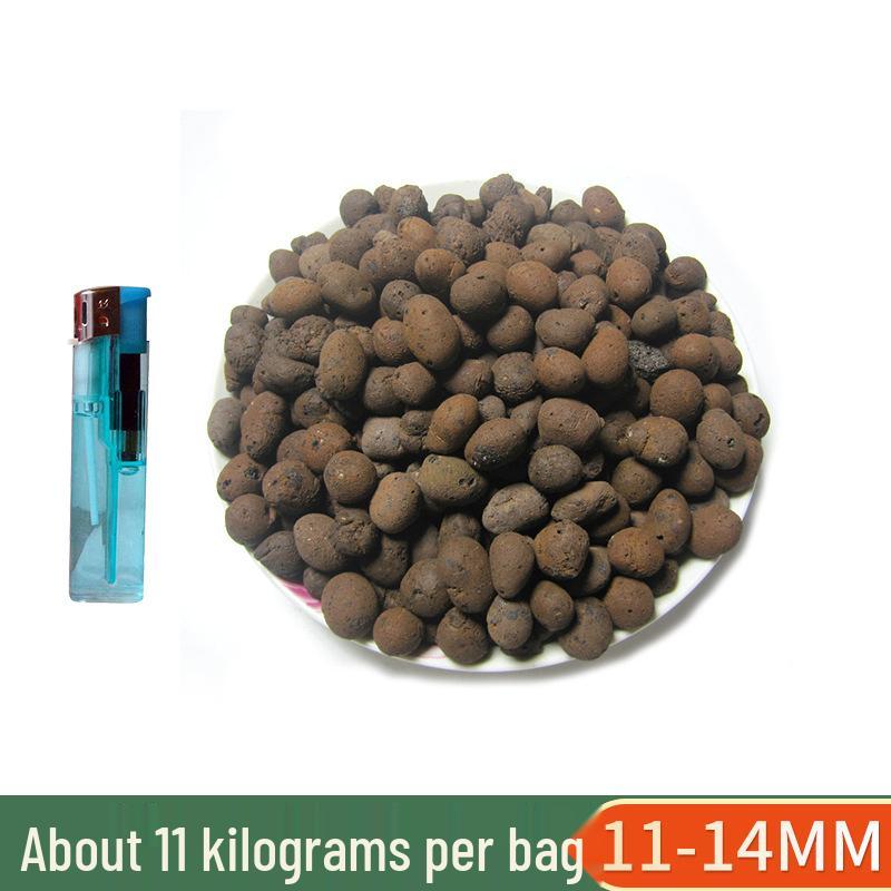 Breathable Hydrophobic Ceramsite for Paving, Potting, and Hydroponics