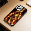 M-My M-Hero Bakugou Katsuki   Phone Case For iPhone 17,16,15,14,13,12,11 Plus,Pro Max,XS,Colorful Silver Phone case Funda Cover