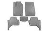 Коврики EVA (серые) для Fiat Fullback 2016- гг