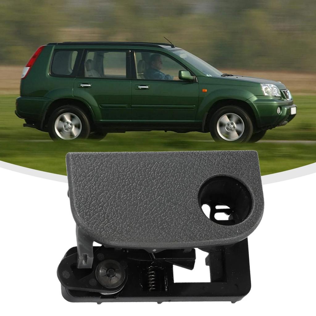 Сборка ручки крышки замка перчаточного ящика для NISSAN X Trail T30 68630EQ300 с функцией прямой замены