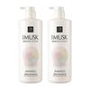 Mise-en-scène Pearl Shining Repair Shampoo White Musk Scent 1000 мл x 2