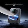 Закаленное стекло Защитная пленка для экрана Камеры OSMO360 Claritys Антицарапина Твердость 9H Гидрофобное покрытие Легкая установка