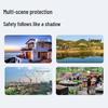 Dahua 4MP PoE IR Night Vision Bullet Camera CN plug (adapter included)