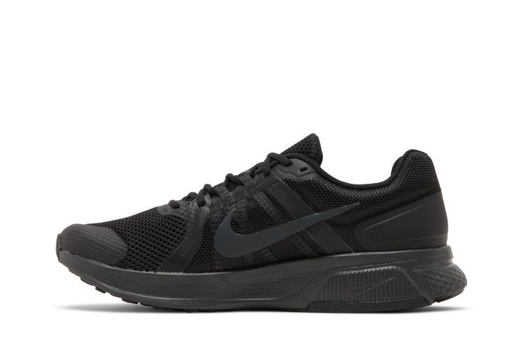 Nike Run Swift 2 Black Dark Smoke Grey Men's Sneakers