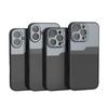 Чехол для телефона с резьбой 17 мм для iPhone 16 Pro Max Plus, защитный чехол для Ulanzi Kase Apexel, анаморфный макро-широкоугольный объектив