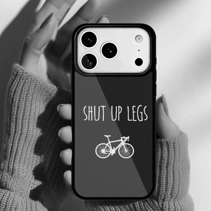 BIKE CYCLING Спортивный чехол для телефона для iPhone 17 16 15 14 13 Pro Max Задняя крышка для 12 11 Pro Coque