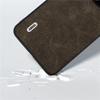 For Huawei Mate 60 Pro Leather Coated PC TPU Case Litchi Texture Phone Back Cover