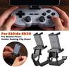 Mobile Phone Holder Gaming Clip Stand For Xbox & For 8bitdo SN30 Pro Wireless Controller Gamepad Handle Clip Game Accessories