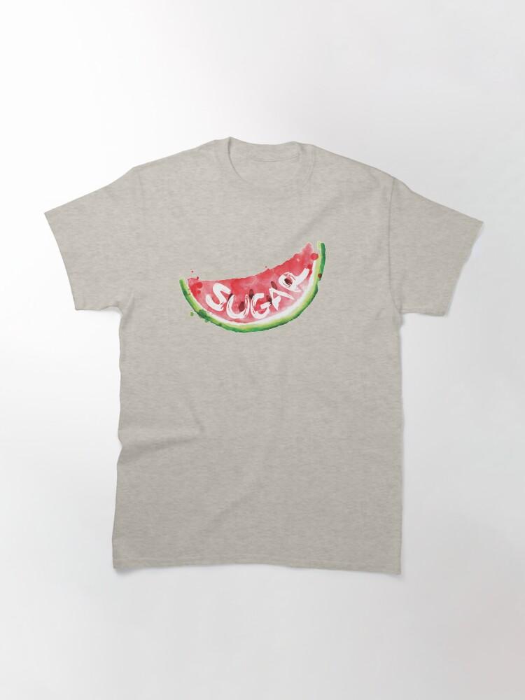 Классическая футболка Гарри Стайлс Watermelon Sugar