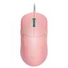 Souris Ambidextre - Mars Gaming - MMPRO Rose - Ultra-Légère 70g - RGB Chroma - 32K DPI