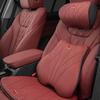 Car Neck Pillow Seat Cushion Lumbar Support Auto Interiors For Citroen C4 C3 C5 C2 Berlingo C-Elysee C4-Picasso C4-Aircross DS