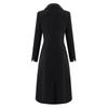 Women's Professional Wool Blend Commuter Coat