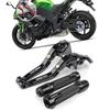 KAGEFUNE Для Ninja 1100SX Nin.ja 1100SX SE 2025 Регулируемый Складной Комплект Рычага Сцепления Скутер