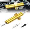 Motorcycle Modification Accessories Universal Short Type Damper 258mm Steering Stabilizer for Honda Kawasaki Yamaha
