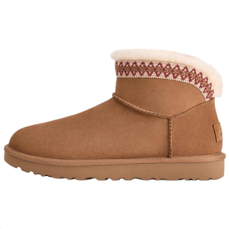 UGG Классические Новинка Снежные ботинки Женские кроссовки 1174496-CHE