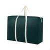 House Moving Bag Duffle Non Woven Cloth Supplies Packing Organizer Storage for Travel