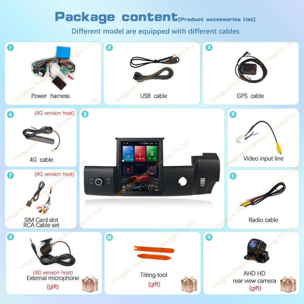 10,4 дюйма Для Land Rover Range Rover Sport L320 2010-2013 Правый руль GPS Навигация Android12 CarPlay 4G Автомобильный мультимедийный плеер