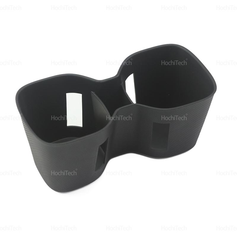 Anti Slip Water Cup Holder Car Accessories for Honda CRV RS 2025-2027 Central Control Drinks Holder Storage Box Tidying Tray