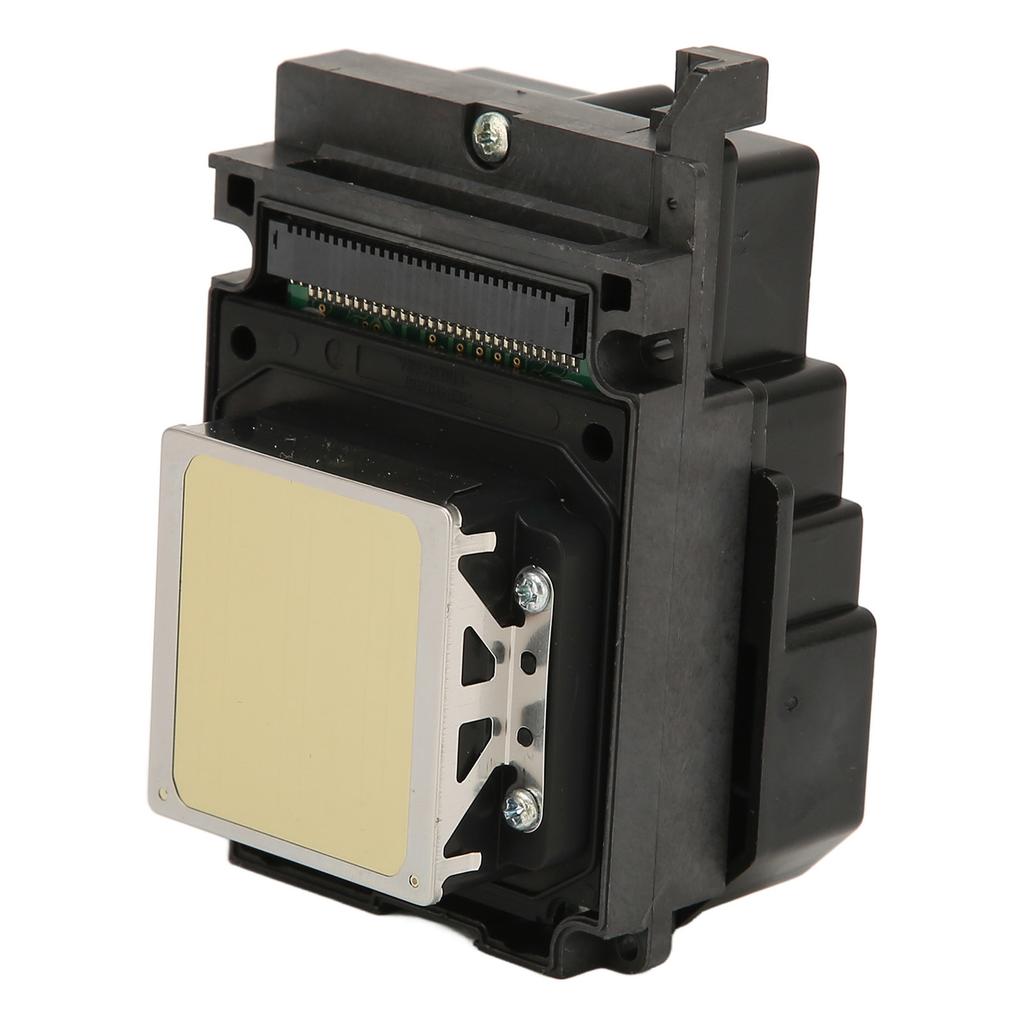 UV Printhead ABS Rust and Fade Resistant Printer Replacement Head Fit for TX800 F192040