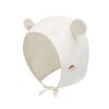 Baby Hat Spring and Autumn Style Unisex Infant Double Layer Fetal Hat Ear Protection Hat