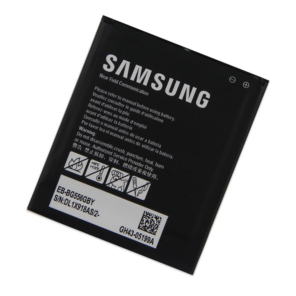 Оригинальный сменный аккумулятор для телефона Samsung Galaxy Xcover 7 XCover7 G556B G556BU1 G556B/DS EB-BG556GBY с инструментами