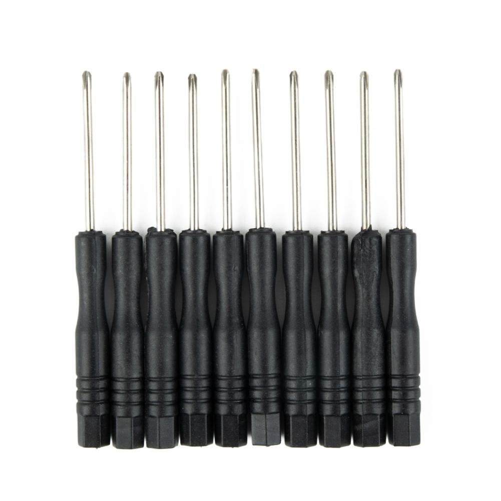 2mm Screwdrivers 82mm / 3.22Inch Cross Screwdrivers Slotted Screwdriver