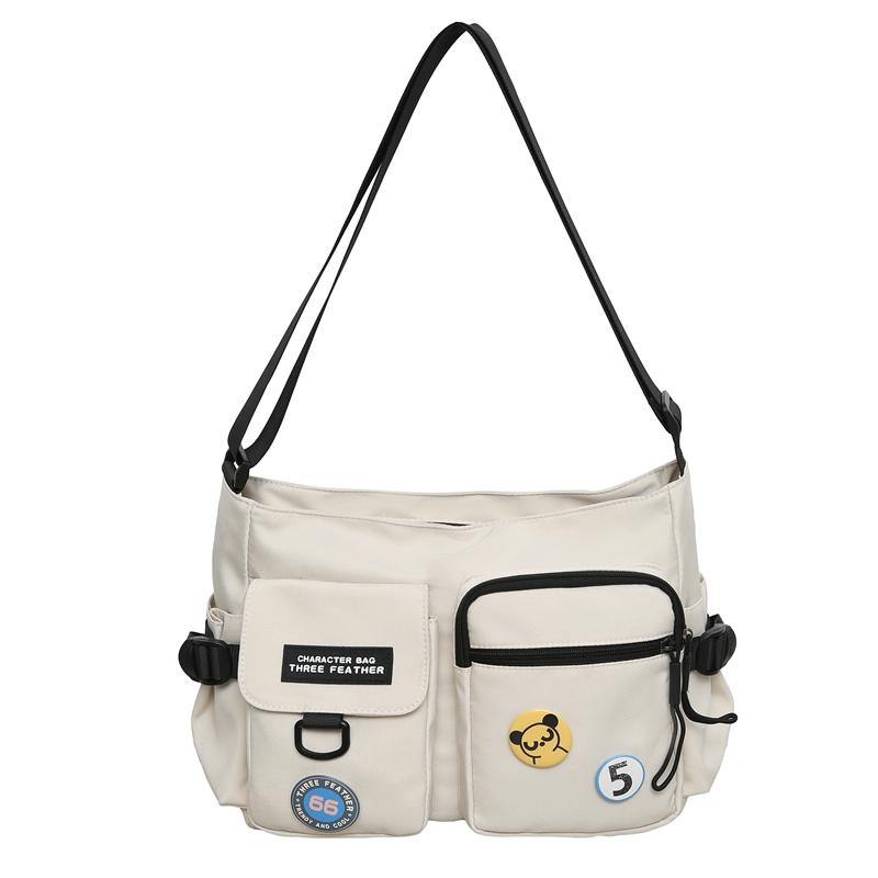 Мужская сумка-мессенджер, женская сумка через плечо для кампуса, студенческая сумка через плечо, сумка через плечо