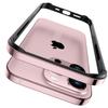 Armor Metal Bumper Case for IPhone 15 Pro Max 14 Plus 13 12 Mini 11 SE 2022 2020 Silicone Soft Shockproof Phone Cases