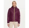 Down Jacket K-Way Lily K5126IW Purple Regular Fit