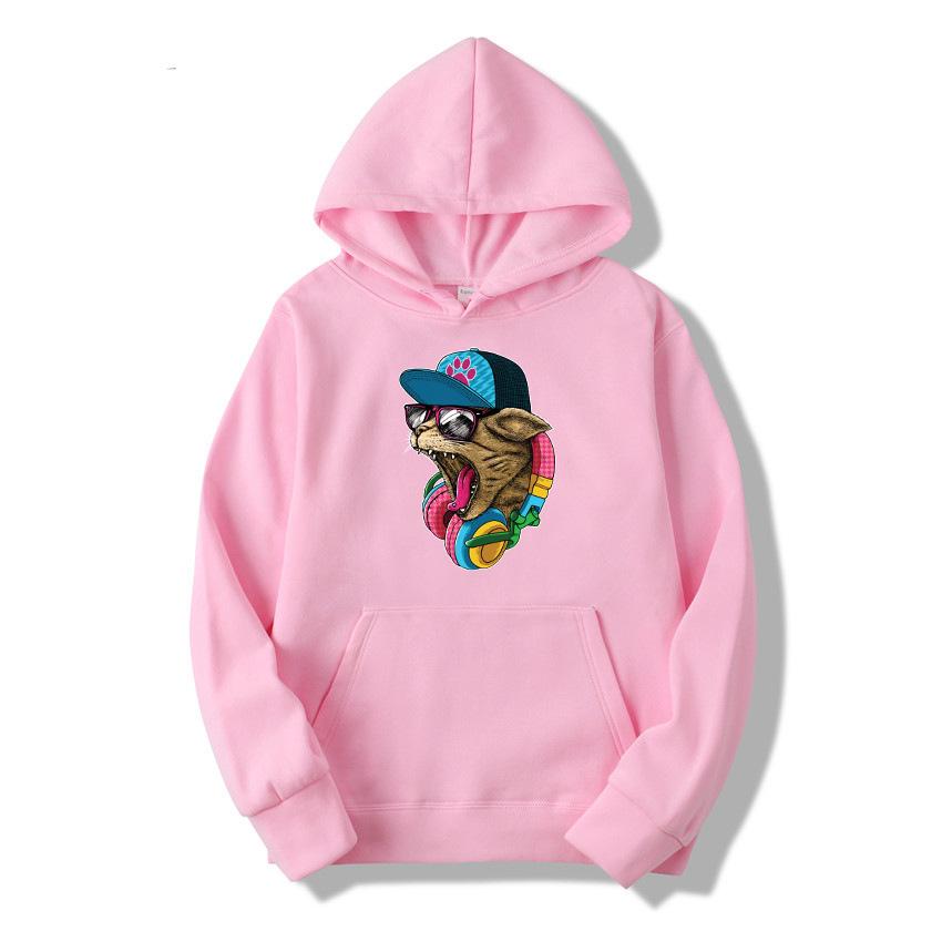 Уличная одежда, толстовки с принтом букв, женская толстовка, осень-зима, пуловеры в стиле Харадзюку с длинными рукавами, свитер с капюшоном