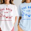Custom Bach Club Shirt, Bachelorette Party Shirt, Bride Trip Tee, Girls Trip Matching Shirt, Cabo Bach Club Tee, Custom Bride Vacation Shirt