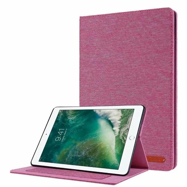 Smart Cover For iPad Air 4 10.9 Flip Stand Case For iPad 9.7 7th 8th 9th Generation 10.2 Pro 11 2020 2021 Mini 5 Case Funda