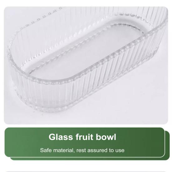 3-Tier Dried Fruit Display Tray with Nut Stand Stylish Elk Lid Sturdy Plastic Iron Frame
