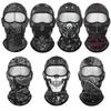 Breathable Cool Balaclava Ice Silk Face Cover Headwear Fashion Full Face Cap  Motorcycle Riding