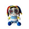The Amazing Digital Circus Plush Doll Soft Stuffed Toy New Arrival Cute Digital Character Collection Gift 6 Inch