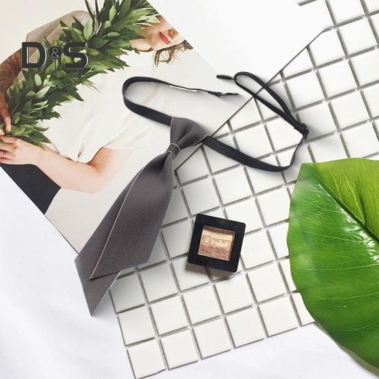 Женский мужской галстук-бабочка, регулируемая резинка, однотонный, выпускной галстук-бабочка, галстук-бабочка для отеля, галстук-бабочка, аксессуар для торжественной одежды